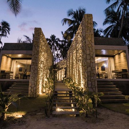 Pedras Do Patacho Hotel Boutique Experience Porto de Pedras Luaran gambar
