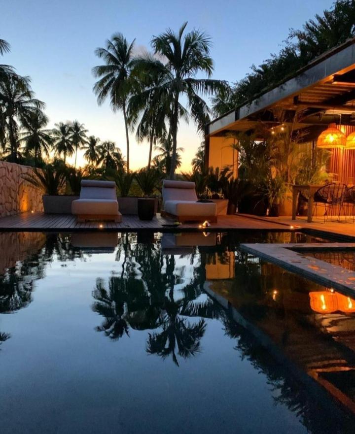 Pedras Do Patacho Hotel Boutique Experience Porto de Pedras Luaran gambar