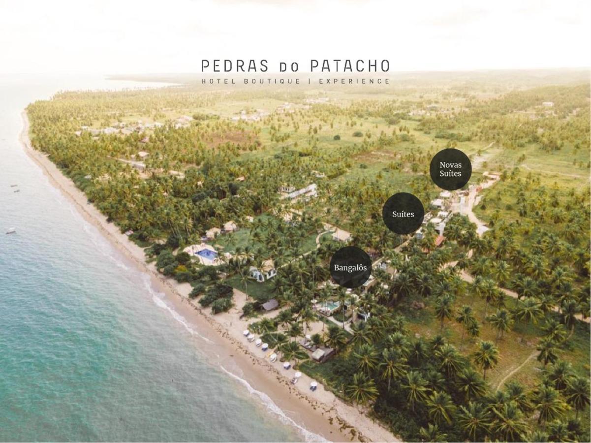 Pedras Do Patacho Hotel Boutique Experience Porto de Pedras Luaran gambar