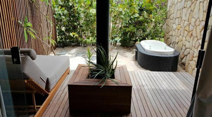Pedras Do Patacho Hotel Boutique Experience Porto de Pedras Luaran gambar