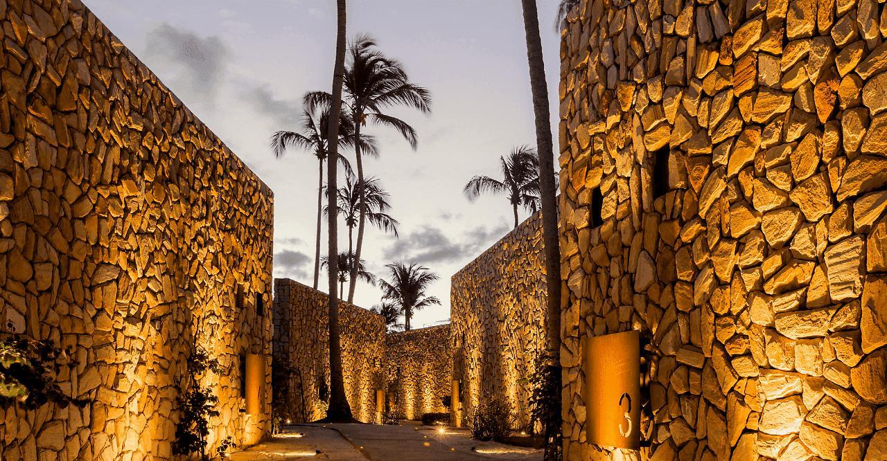 Pedras Do Patacho Hotel Boutique Experience Porto de Pedras Luaran gambar