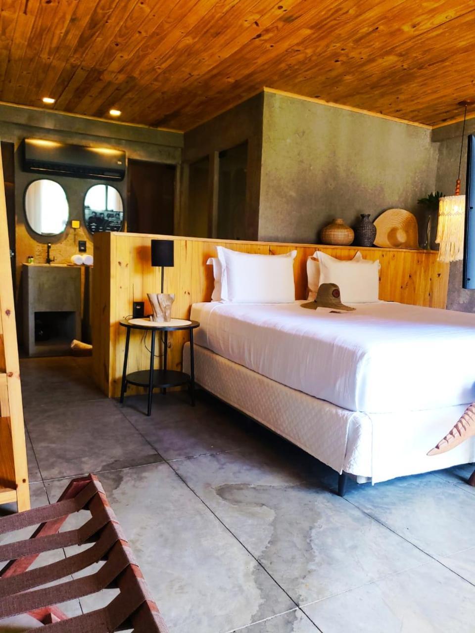 Pedras Do Patacho Hotel Boutique Experience Porto de Pedras Luaran gambar