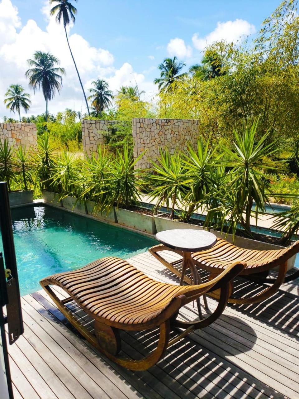 Pedras Do Patacho Hotel Boutique Experience Porto de Pedras Luaran gambar