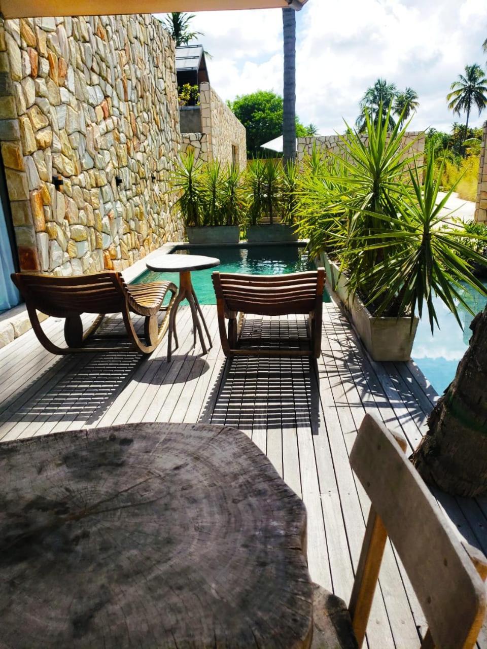 Pedras Do Patacho Hotel Boutique Experience Porto de Pedras Luaran gambar
