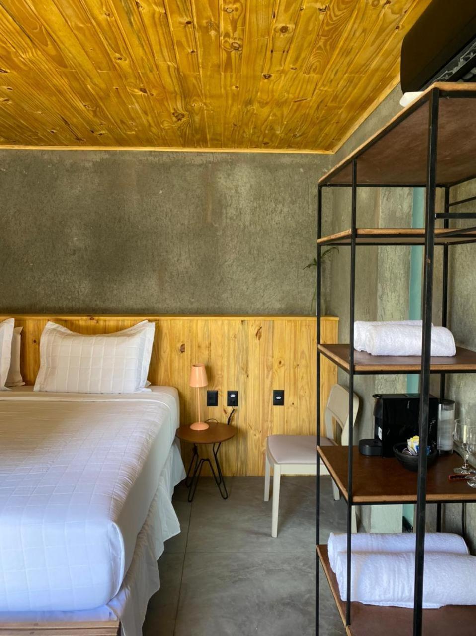 Pedras Do Patacho Hotel Boutique Experience Porto de Pedras Luaran gambar
