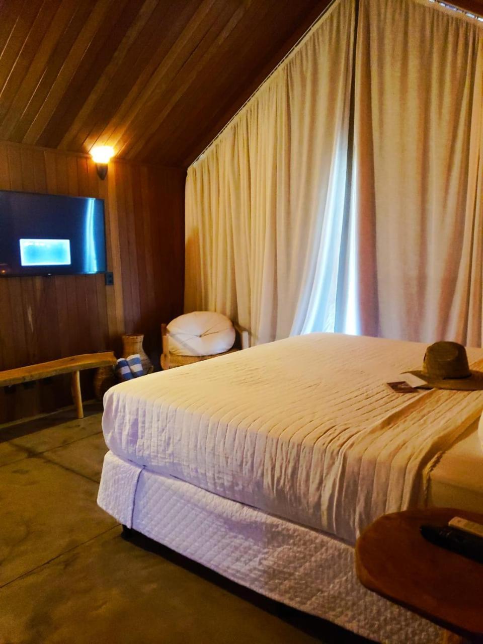 Pedras Do Patacho Hotel Boutique Experience Porto de Pedras Luaran gambar