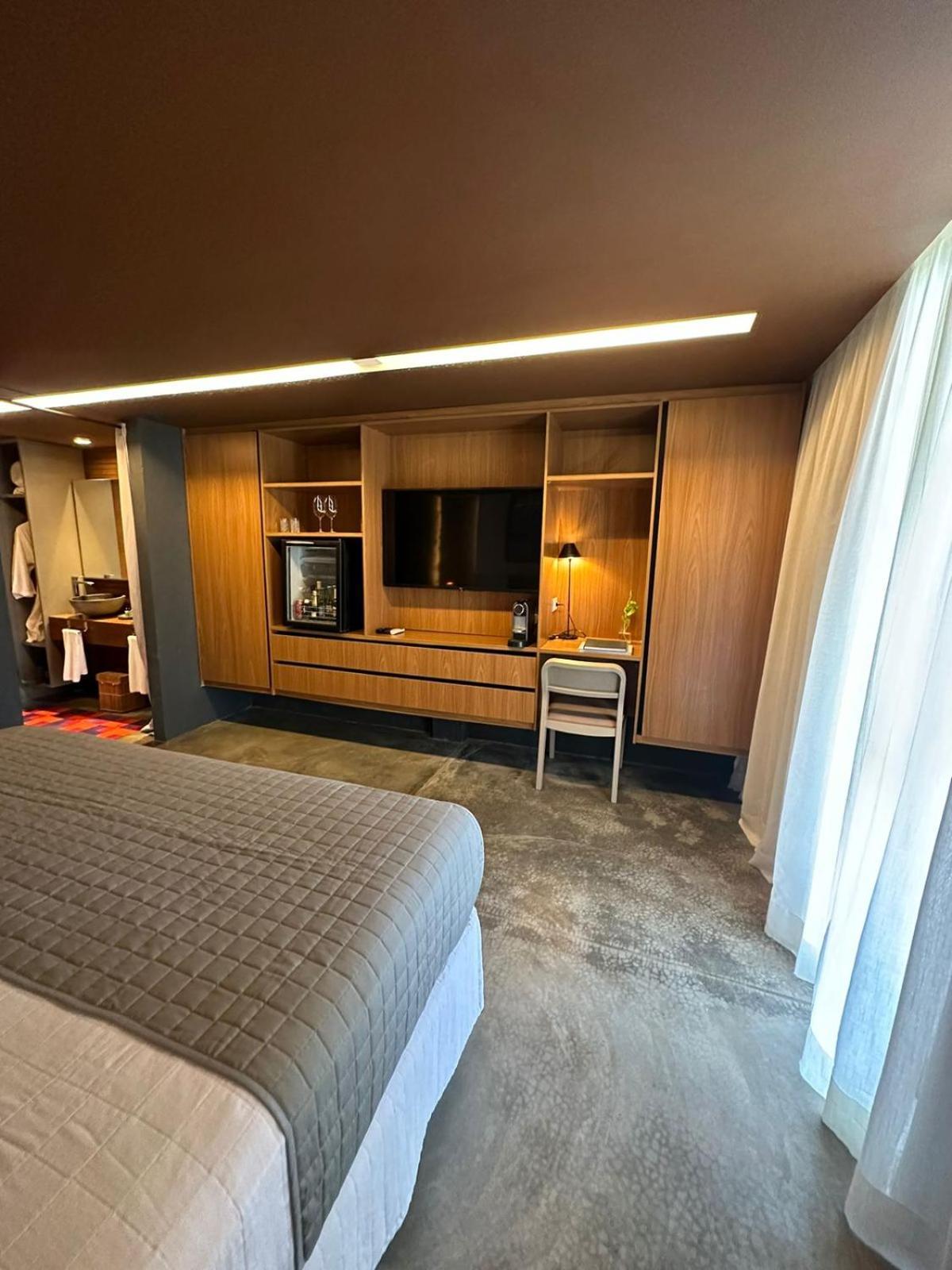 Pedras Do Patacho Hotel Boutique Experience Porto de Pedras Luaran gambar