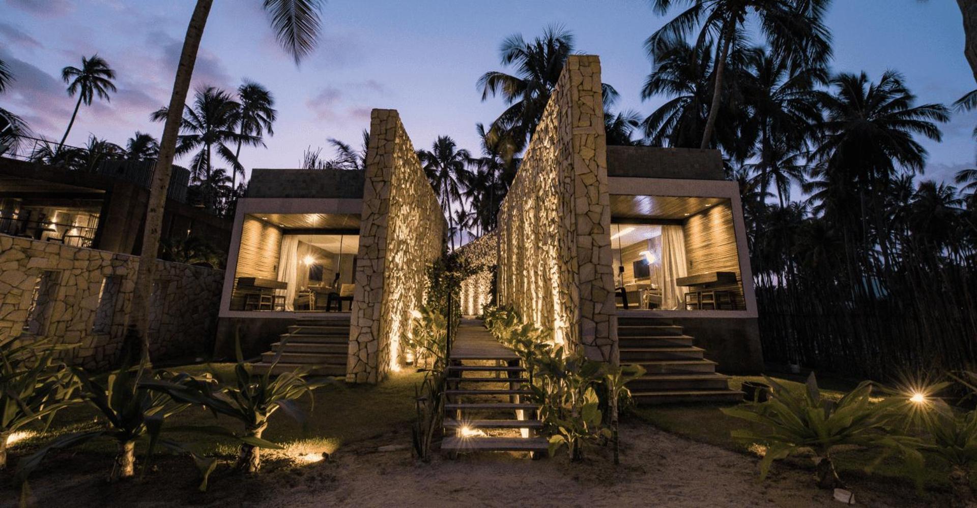 Pedras Do Patacho Hotel Boutique Experience Porto de Pedras Luaran gambar