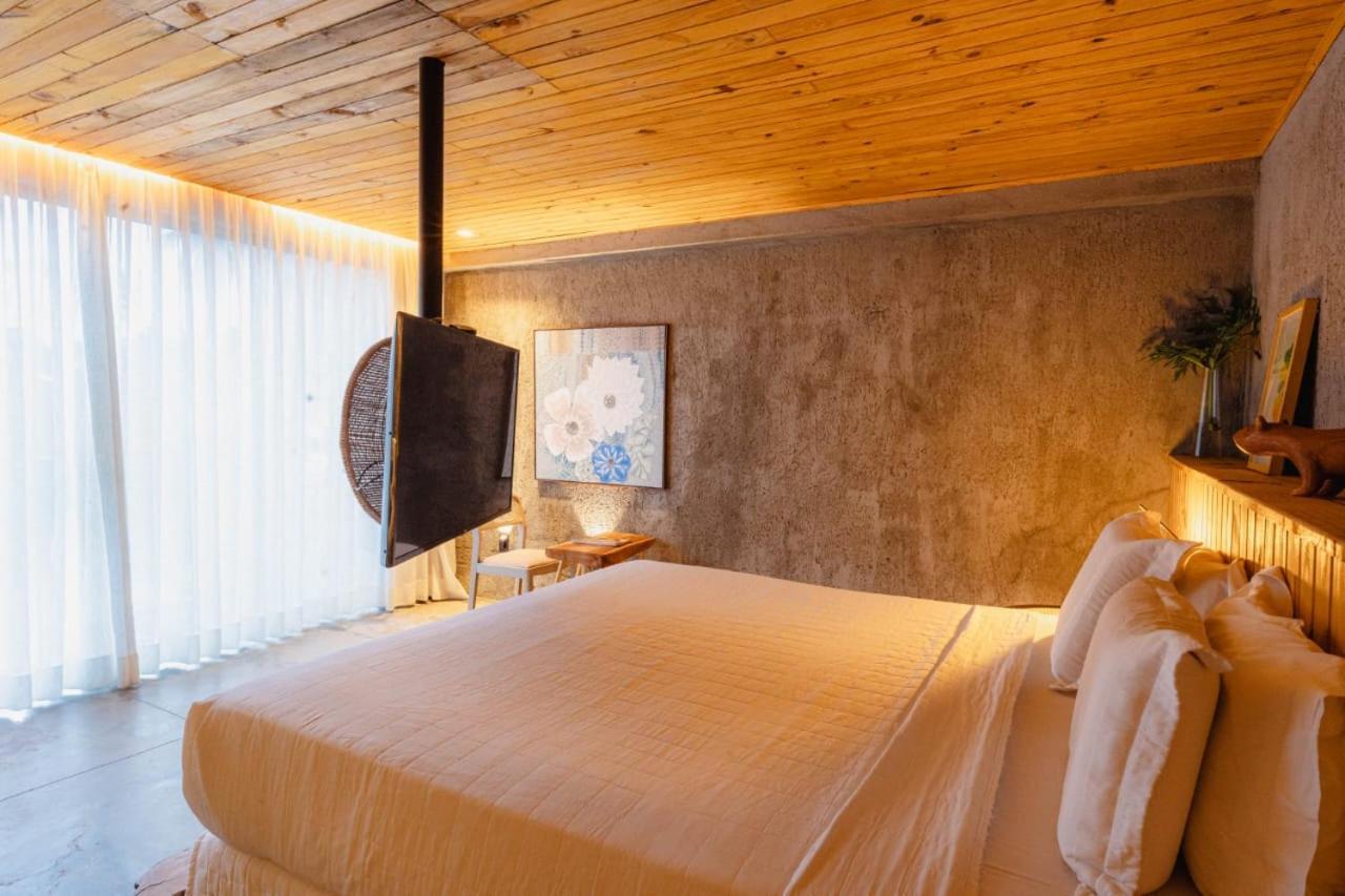 Pedras Do Patacho Hotel Boutique Experience Porto de Pedras Luaran gambar