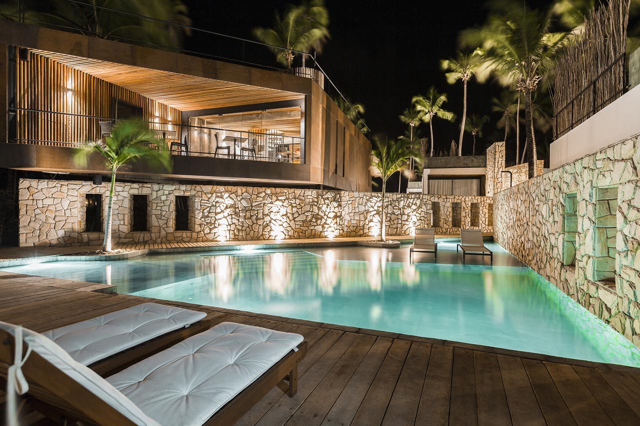 Pedras Do Patacho Hotel Boutique Experience Porto de Pedras Luaran gambar