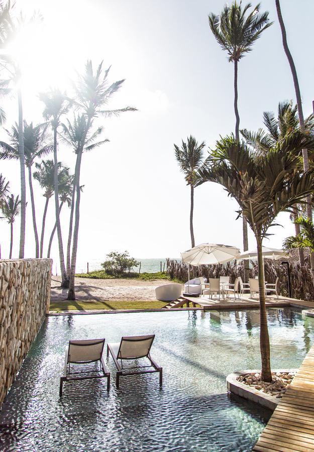 Pedras Do Patacho Hotel Boutique Experience Porto de Pedras Luaran gambar