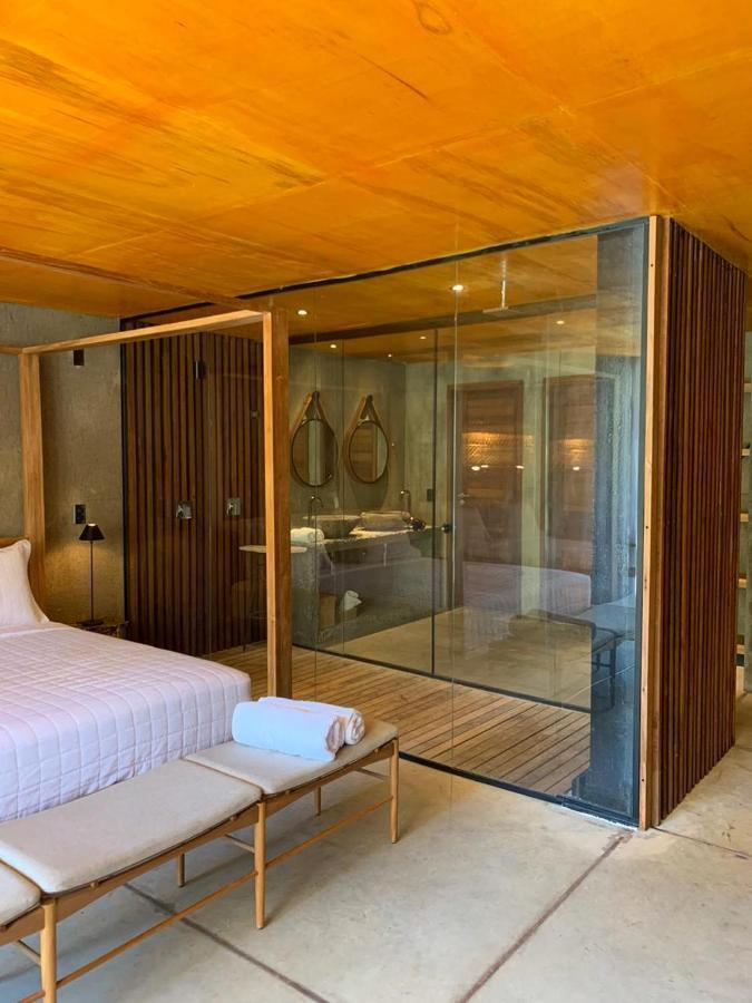 Pedras Do Patacho Hotel Boutique Experience Porto de Pedras Luaran gambar